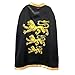 Liontouch  Triple Lion King Cape  38 Years  One Size Fits All  Medieval Pretend Play Toy Cloak for Boys Ready for Adventure  Roleplay Dress Up Fancy Dresses  Royal Costumes for Kids - Image 4