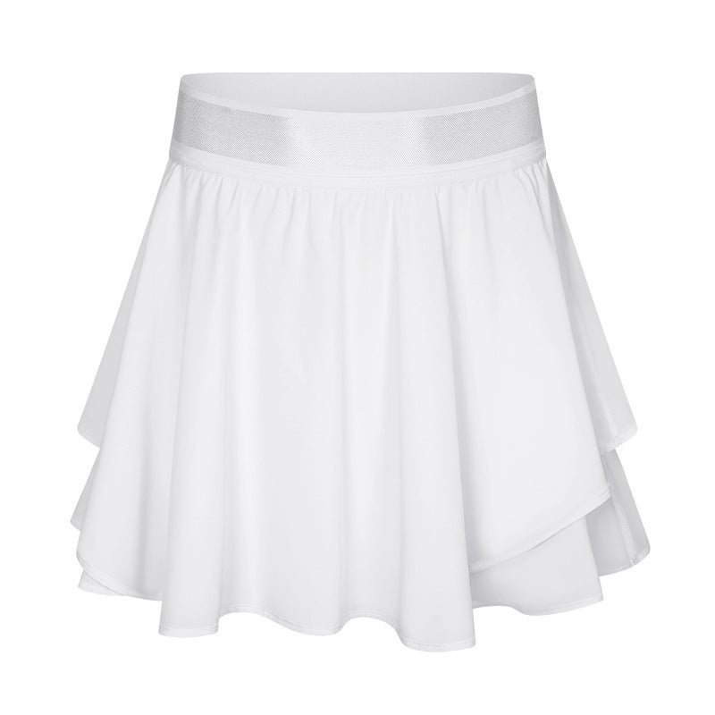 Generic Luxtre Quick-Dry Cooler Skorts with Lining Tennis Apparel Women DK330 Thick soot - Image 5