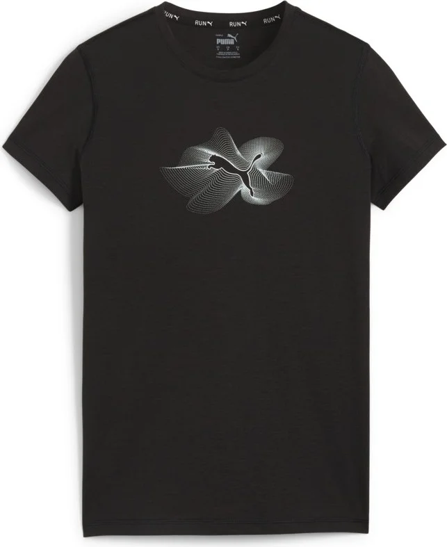 بوما Radiant Run Women's Round Neck T-Shirt