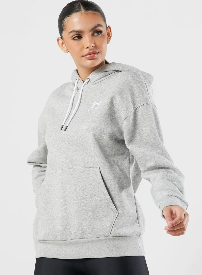 UNDER ARMOUR Essential Fleece Hoodie