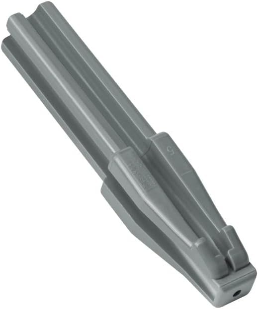 Junfamilee Gray 3 in 1 Eyebrow Pencil Sharpener DuckbillShape Eyebrow Sharpener Auxiliary Tool for Waterproof Peel Off Brow Pencils for Beginners and Professional Eyebrow Color Makeup Eyebrow Color