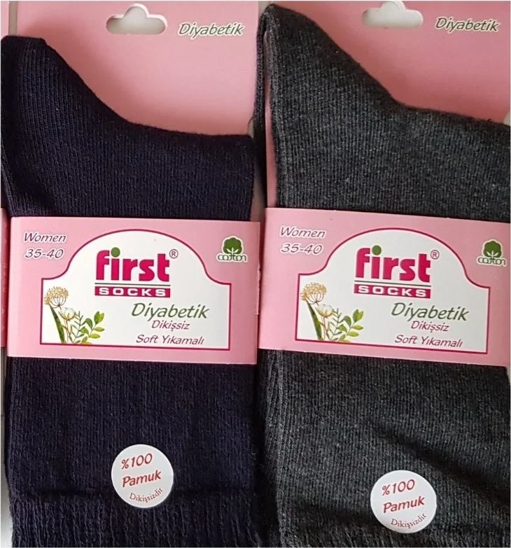 first 12-Pack Women's Cotton Socks Candy Socks