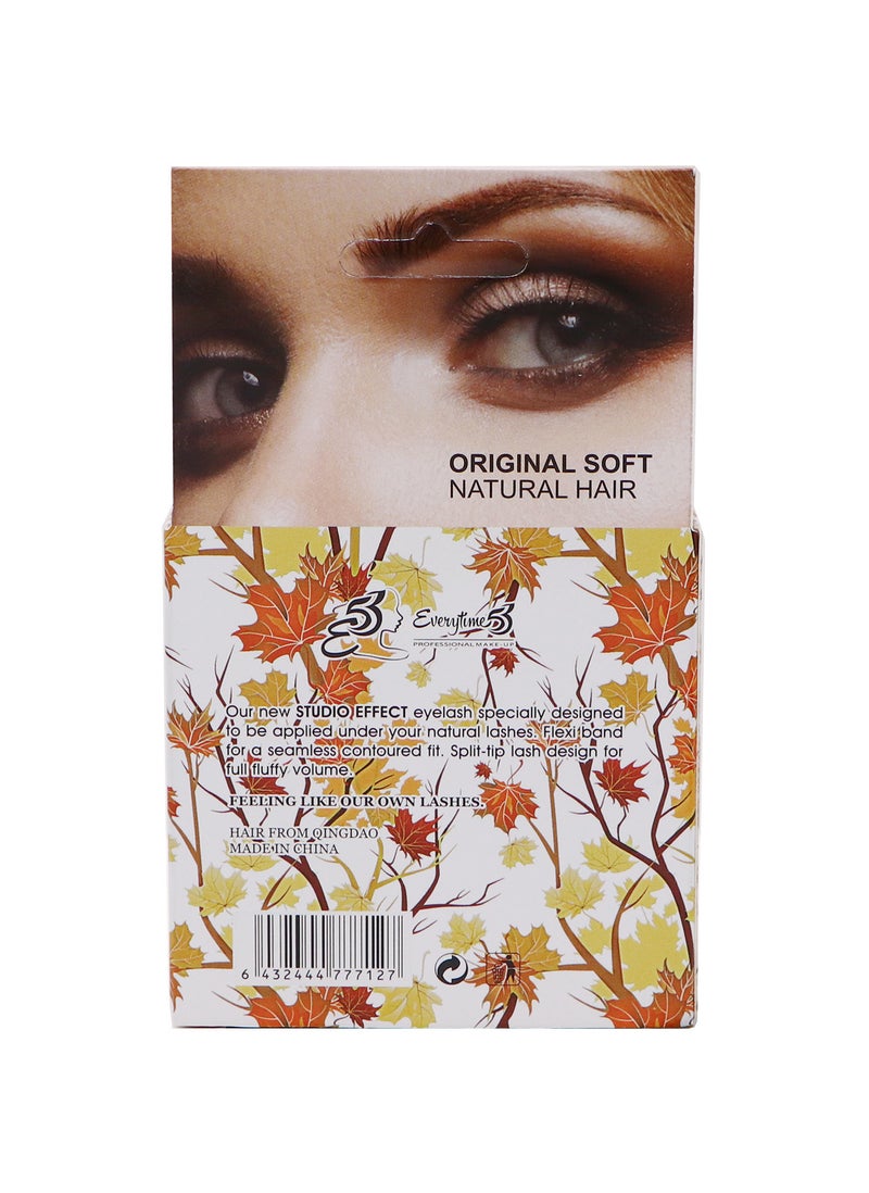 Everytime53 Women's Studio Effect False Eyelashes - C17 - Image 3