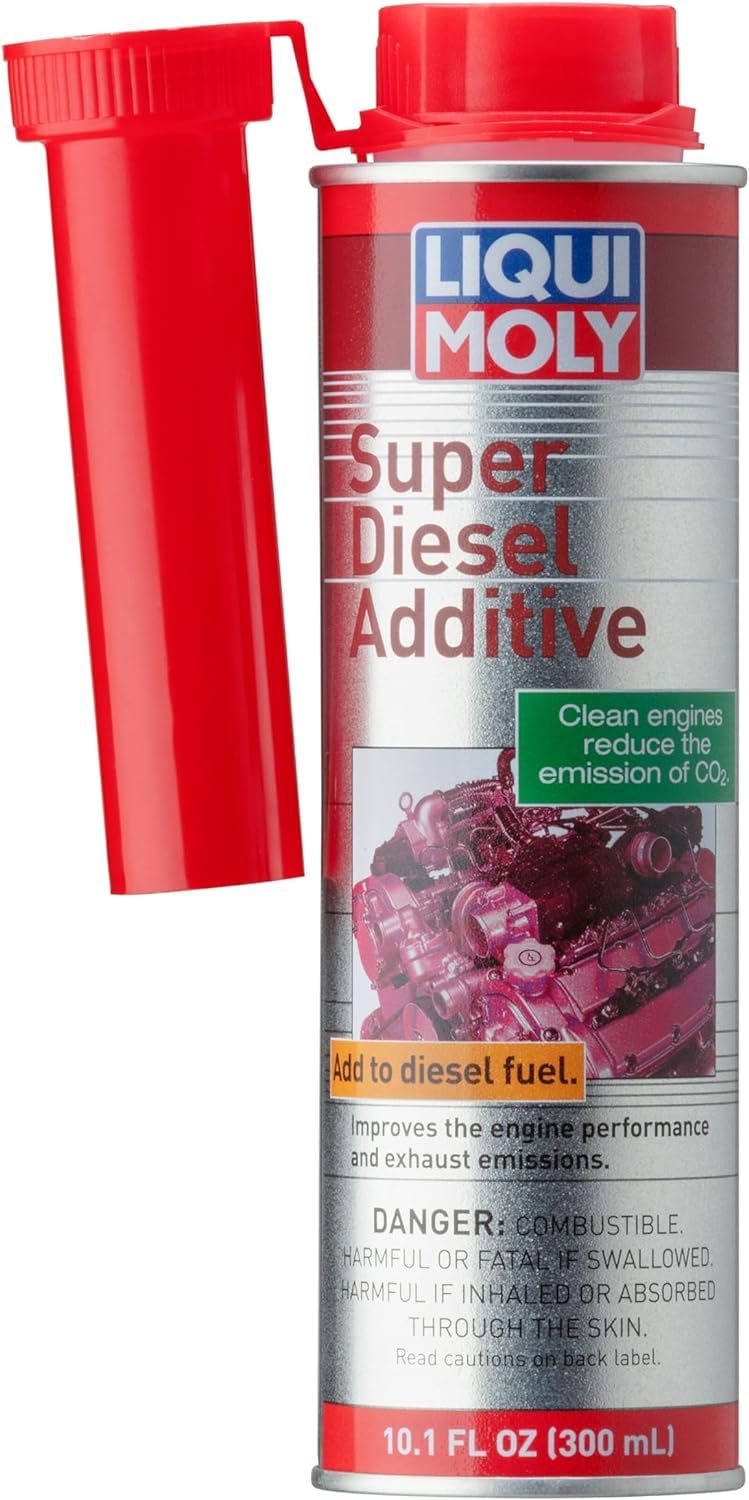 LIQUI MOLY Liquimoly 2002 Super Diesel Additive 300 ml