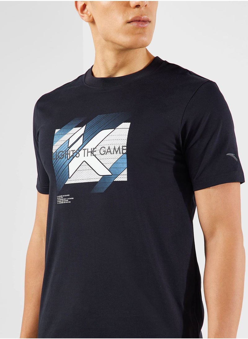 ANTA Klay Thompson T-Shirt  - Image 3