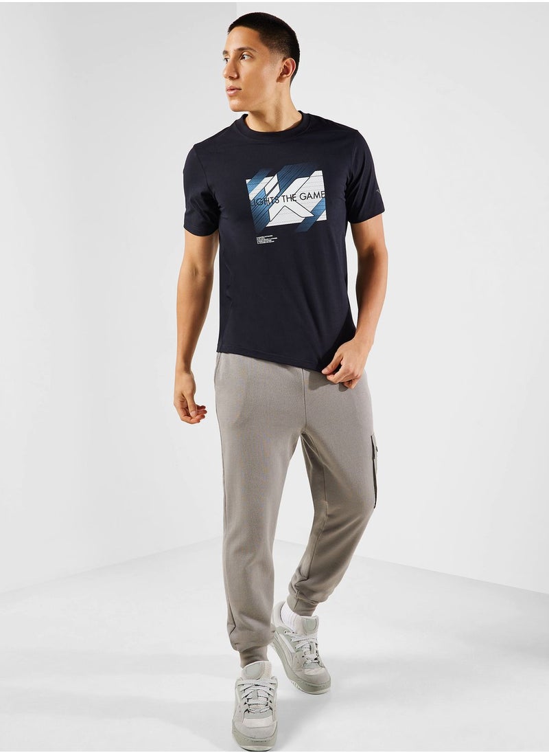 ANTA Klay Thompson T-Shirt  - Image 4