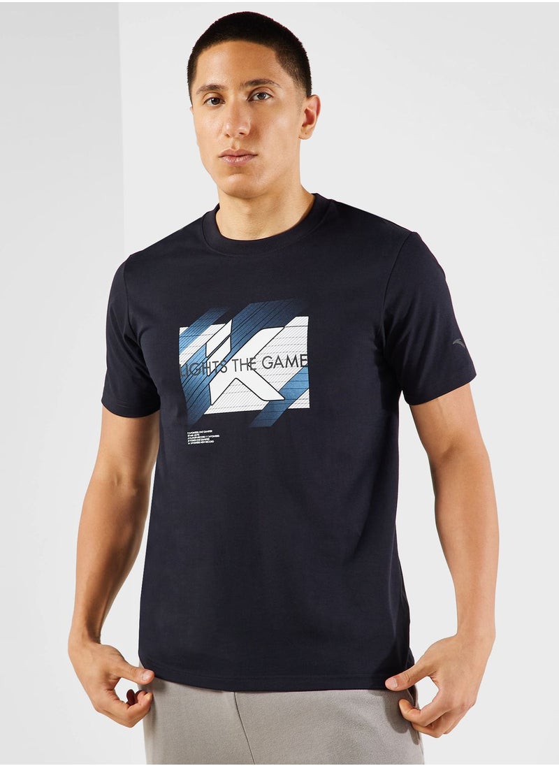 ANTA Klay Thompson T-Shirt  - Image 1