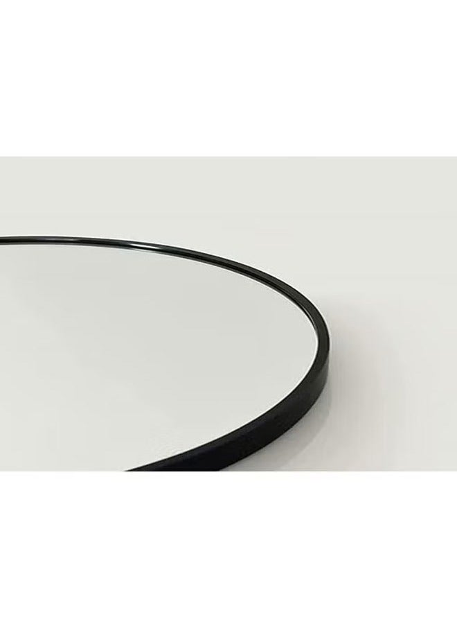 keke Full Length Standing Dressing Mirror 60X165 Black Color - Image 4