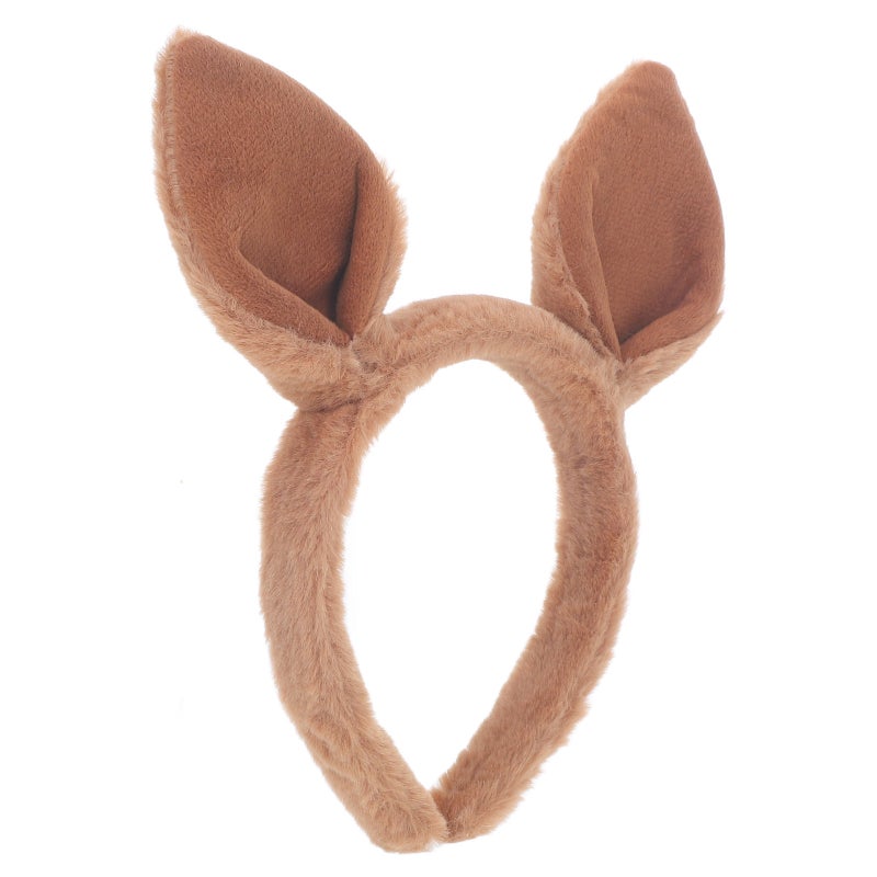 Animal Ear Headband Cartoon Ear Headdress Party Festival Dress up Headband - Image 3