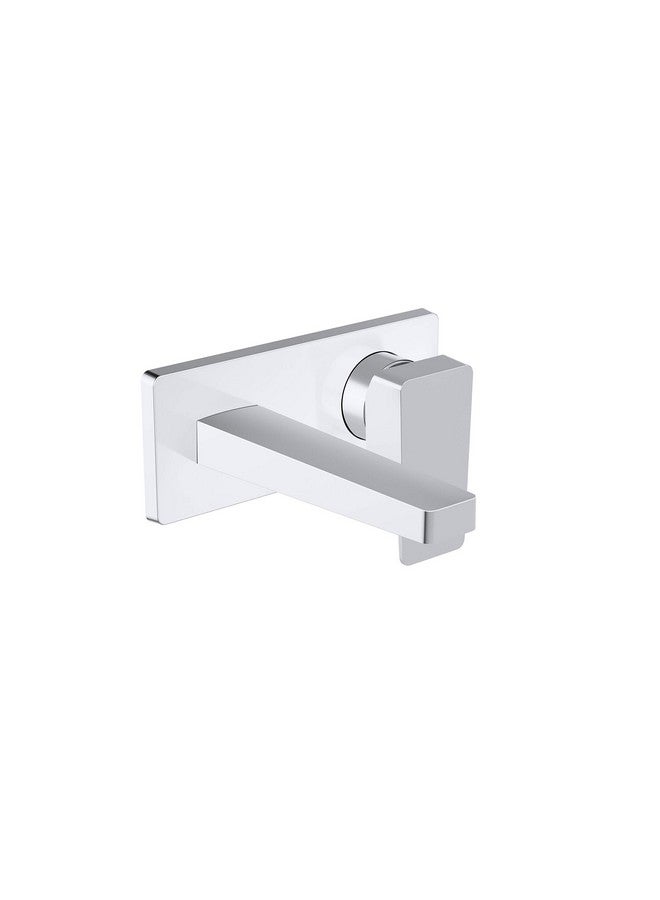 Kohler 22540IN-4ND-CP Metal Lav Faucet, silver, Chrome Finish