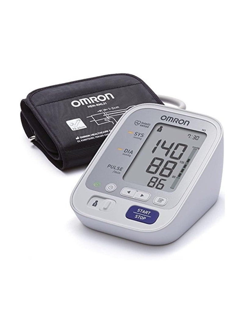 Omron M3 Upper Arm Blood Pressure Monitor