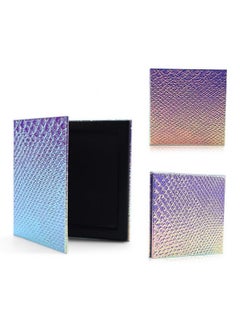 Semme Magnetic Makeup Palette Empty,Magnetic Cosmetics Palette, Change Colour Grident Eyeshadow Powder Diy Makeup Storage Box  - Image 1