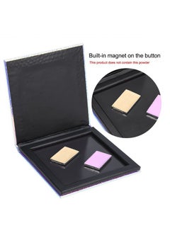 Semme Magnetic Makeup Palette Empty,Magnetic Cosmetics Palette, Change Colour Grident Eyeshadow Powder Diy Makeup Storage Box  - Image 5