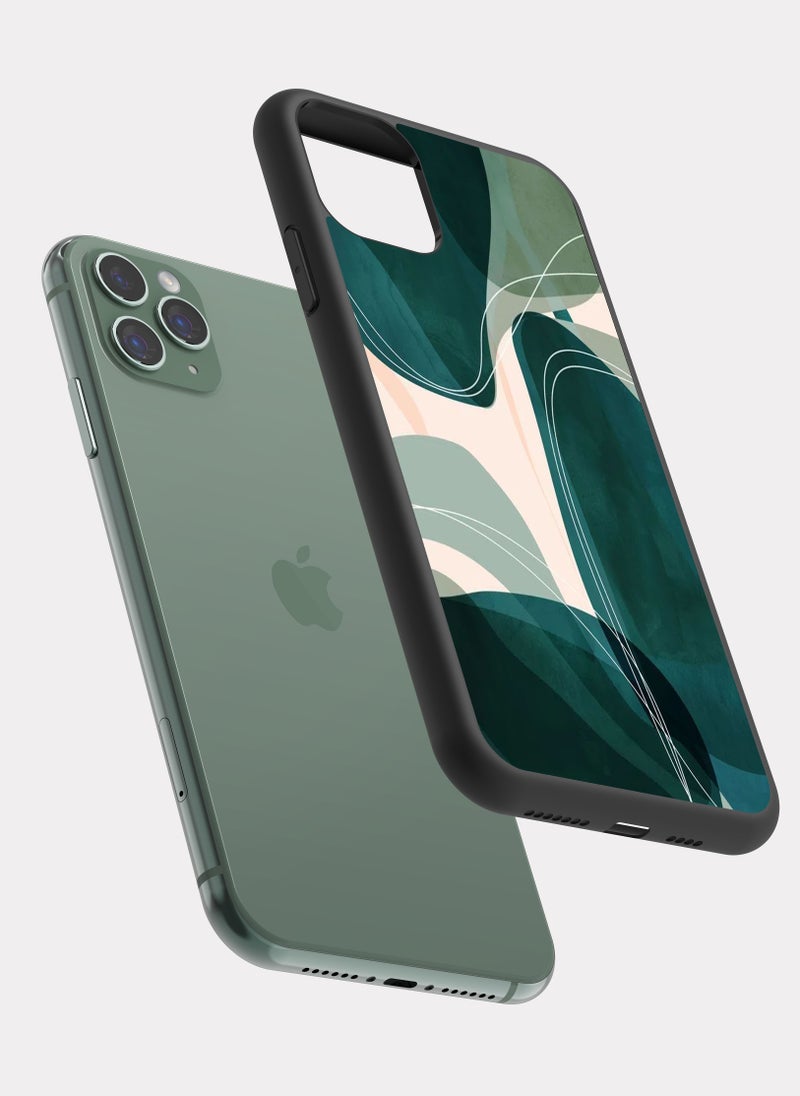 PXLAAT iPhone 11 Pro Max case cover Colors Mixing - Image 2