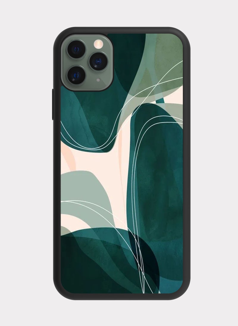 PXLAAT iPhone 11 Pro Max case cover Colors Mixing - Image 1