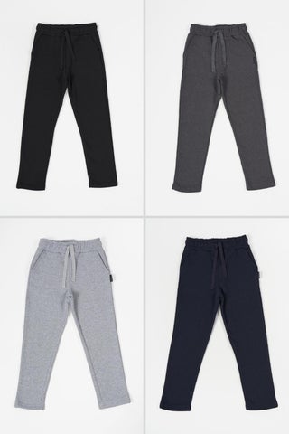 Black - Navy Blue - Gray - Anthracite