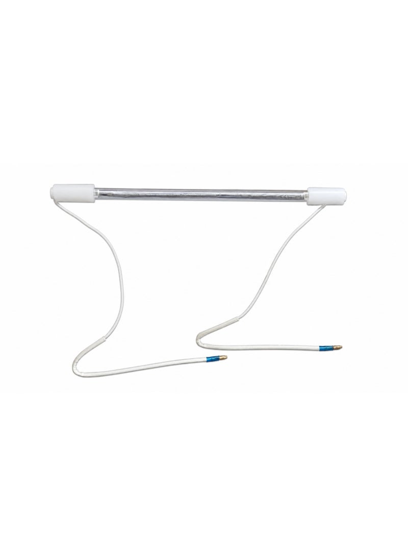 Refrigerator Defrost Heater 10 Inch 220V 115W Glass Tube Heating Element with High Temperature Wire | Replacement Defrost Heater for Mitsubishi Refrigerators | OEM Quality Spare Part - Image 2