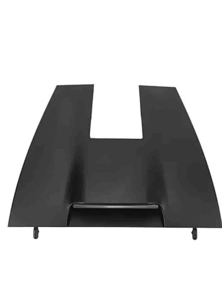 اطار ديكور ساعة فوق المكيف كامري 2012 2013 2014 2015 بدون القاعدة - Image 1