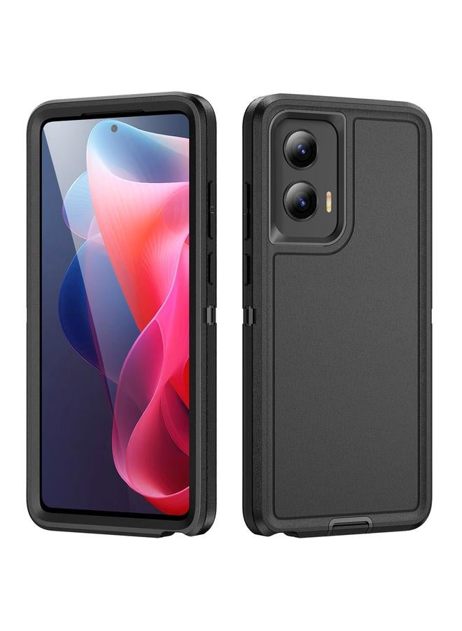 S-TOP Case For Motorola Moto G Stylus 5G 2024 Life Waterproof Rugged PC + Silicone Phone Case - Image 1