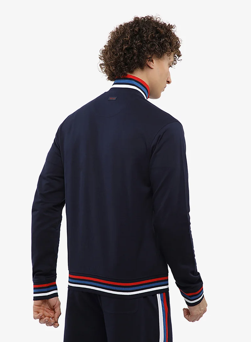 بيفرلي هيلز بولو كلوب جاكيت بسحاب كاجوال