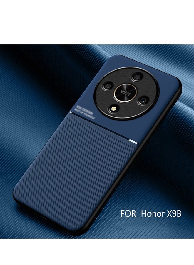 SNBFA Honor x9b Case Back Cover with Magnetic and Protector [Military Grade Drop Protection] Anti-Scratch Shockproof Phone Accessory - Image 4