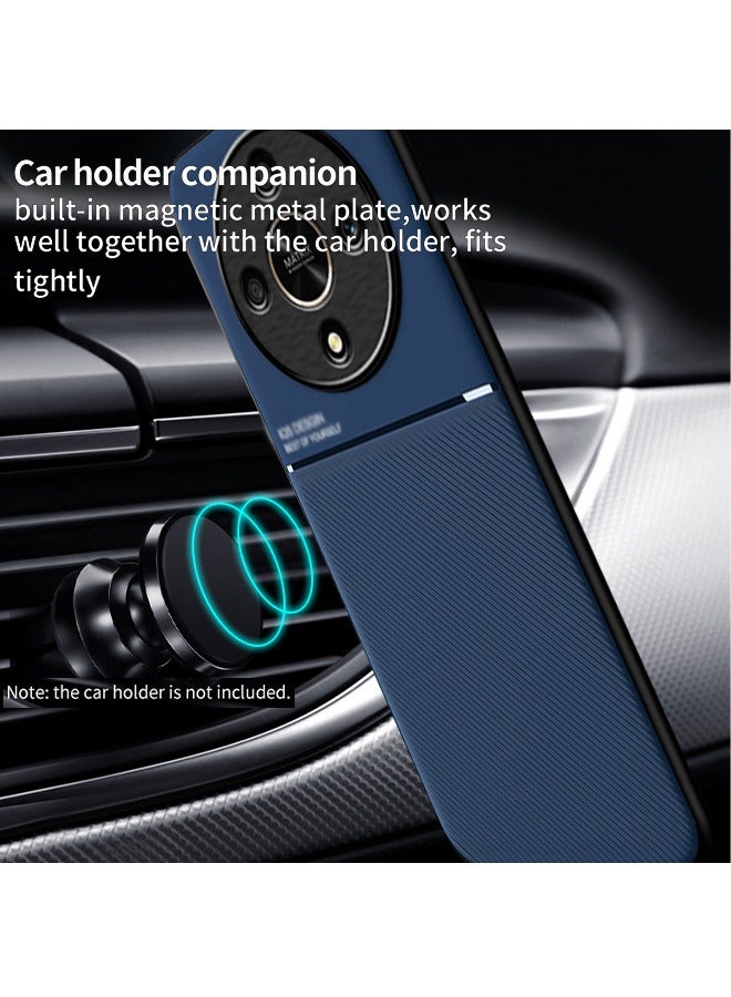 SNBFA Honor x9b Case Back Cover with Magnetic and Protector [Military Grade Drop Protection] Anti-Scratch Shockproof Phone Accessory - Image 3