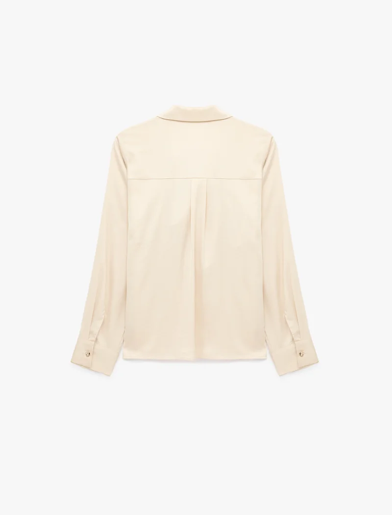 Koton Satin Blouse
