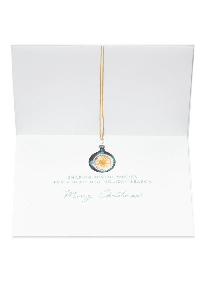 Papyrus Christmas Card (Joyful Wishes) - Image 2