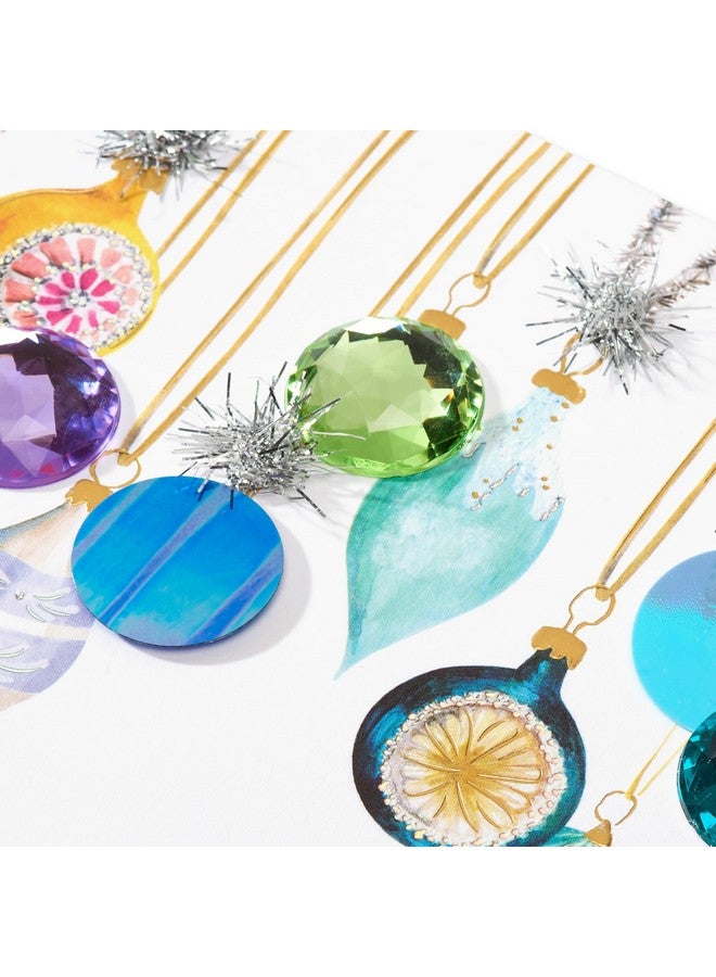 Papyrus Christmas Card (Joyful Wishes) - Image 5