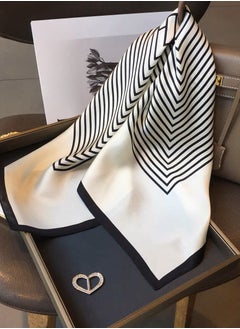 Generic Women's Mulberry Silk Scarf  - Image 2