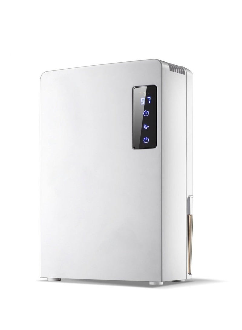 Arabest CS10D dual core Dehumidifiers for Home, Portable Dehumidifiers for Bedroom with Auto Shut Off, 24 Hr Timer，Portable Mould Remover - Image 1