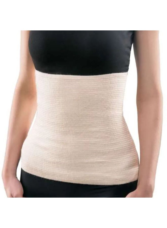 مشد بطن مقاس لارج حزام تنحيف خصر كورسيه دعم ما بعد الولادة مشكل جسم - Image 3