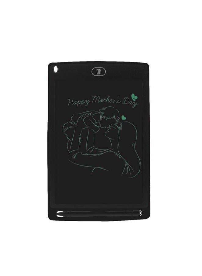 8.5 Inch LCD Electronic Drawing and Writing Board, Handwriting Board with Erase Button, Gift for Kids and Adults at Home, Office and School - Image 2