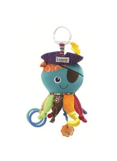 Octopus Pirate - Captain Calamari