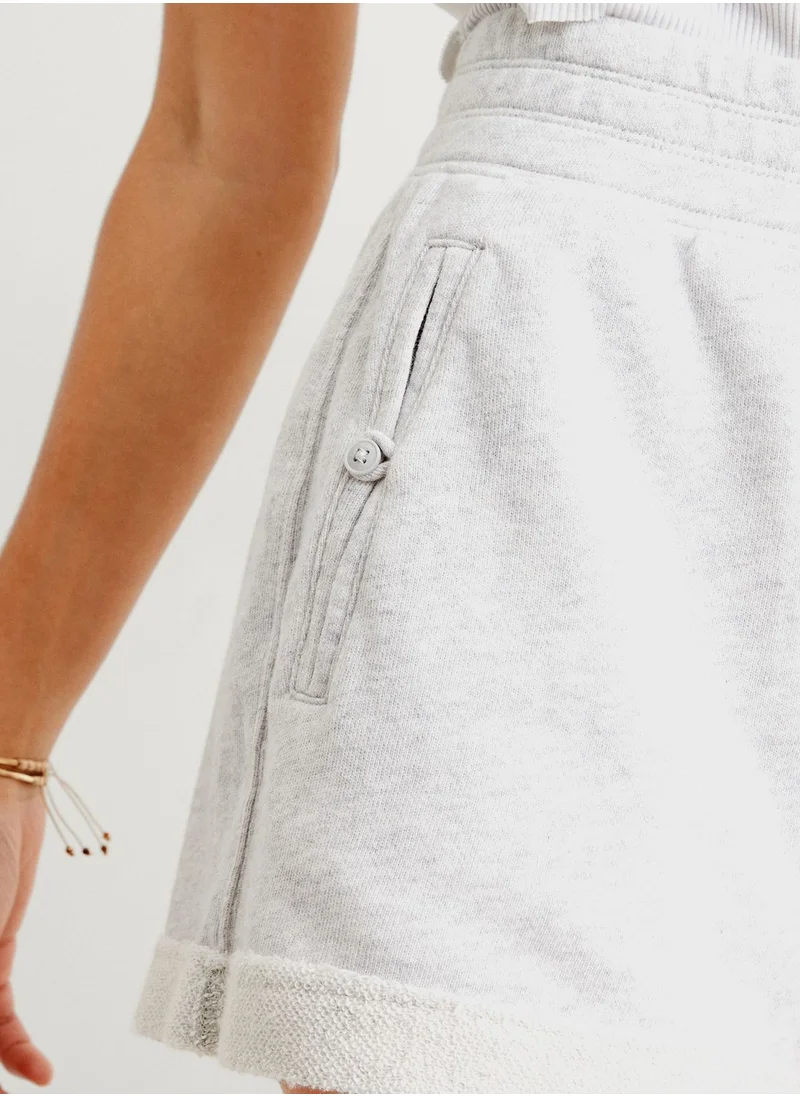 آري من امريكان ايجل High Waist Short