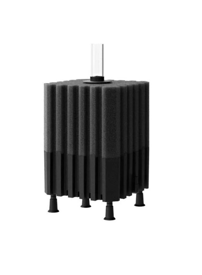 تسوق Yee و3in1 Aquarium Sponge Filter with Bio Balls Air Stone