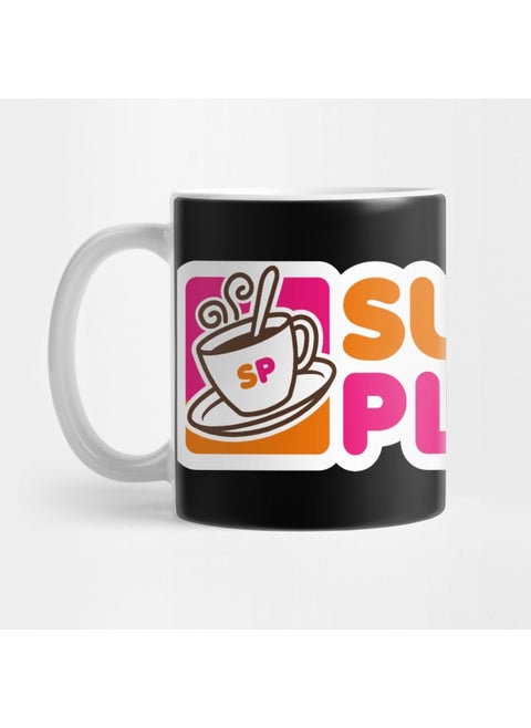Sunken Place - Dunkin Donuts Mug