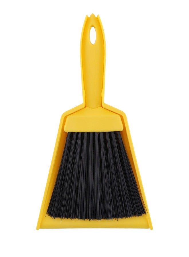 Coghlan's Compact Nesting Tent Whisk and Dust Pan: Lightweight 3.5 oz Handheld Cleaning Set with Fine Bristles, Collects Sand and Dirt, Ideal for Camping, Hiking, and Outdoor Adventures - Image 1