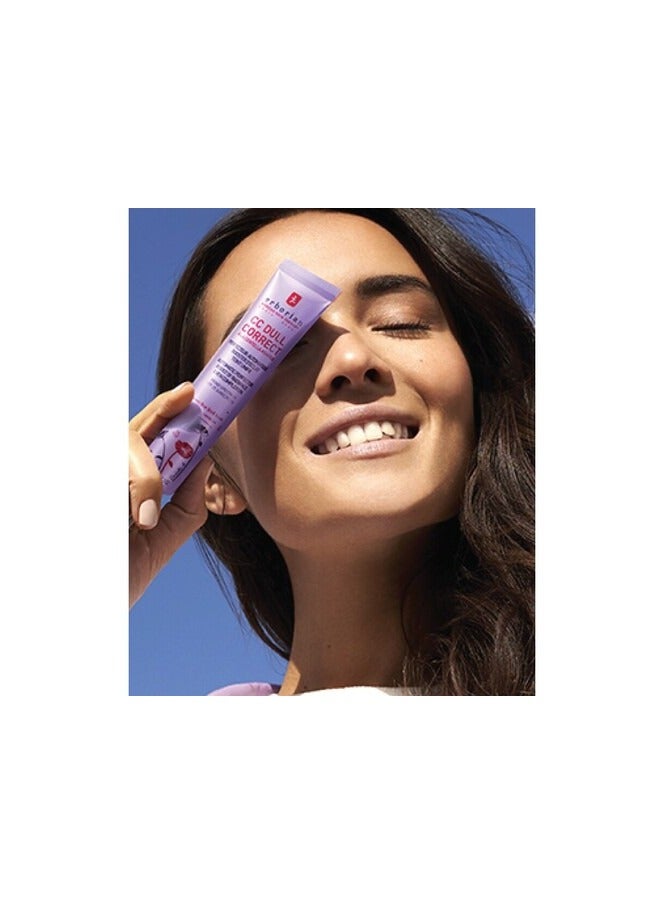 اربوريان Erborian CC Dull Correct بعامل حماية من الشمس (SPF25) من La Centella Asiatica، 15 مل - Image 2