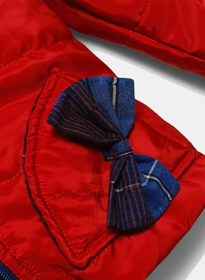 BabyShoora Baby Unisex Double Layered Waterproof Jacket - Image 2