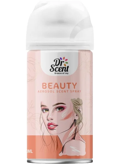 Dr Scent Dr Scent Breeze of Joy Beauty Air Freshener Aerosol Spray - 300ml