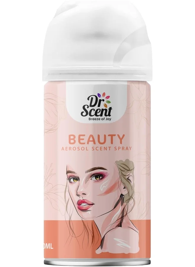 Dr Scent Dr Scent Breeze of Joy Beauty Air Freshener Aerosol Spray - 300ml