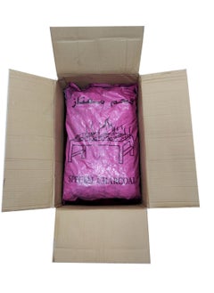 ALSAQER 7 KG-Hardwood Charcoal/Special Charcoal/BBQ Natural Wooden Charcoal  - Image 2