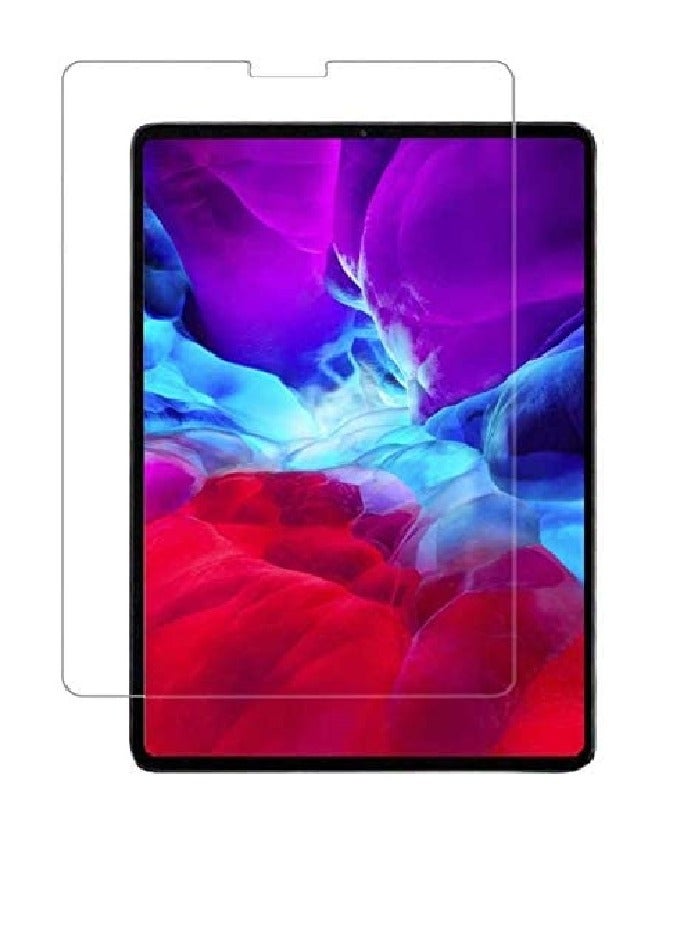 DUSALA Tempered Glass Screen Protectors for iPad Pro 3rd Generation 2018 - Image 1