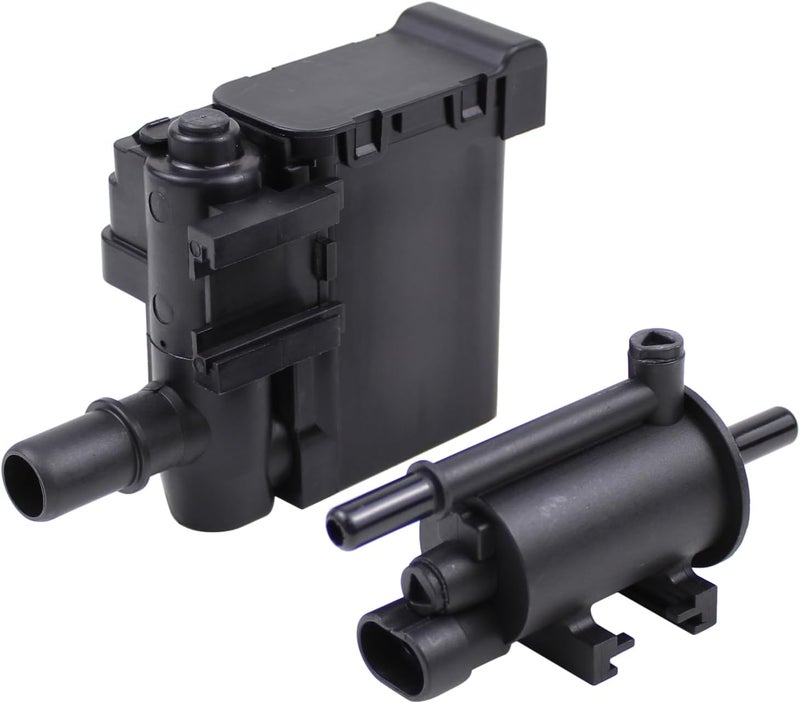 MOTOKU EVAP Vapor Canister Purge Vent Solenoid Valve Set for Buick Rainier for Chevy Impala S10 Trailblazer for GMC Envoy Sonoma for Olds Bravada for Cadillac Seville - Image 4
