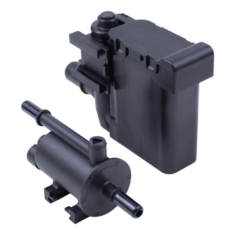 MOTOKU EVAP Vapor Canister Purge Vent Solenoid Valve Set for Buick Rainier for Chevy Impala S10 Trailblazer for GMC Envoy Sonoma for Olds Bravada for Cadillac Seville - Image 2