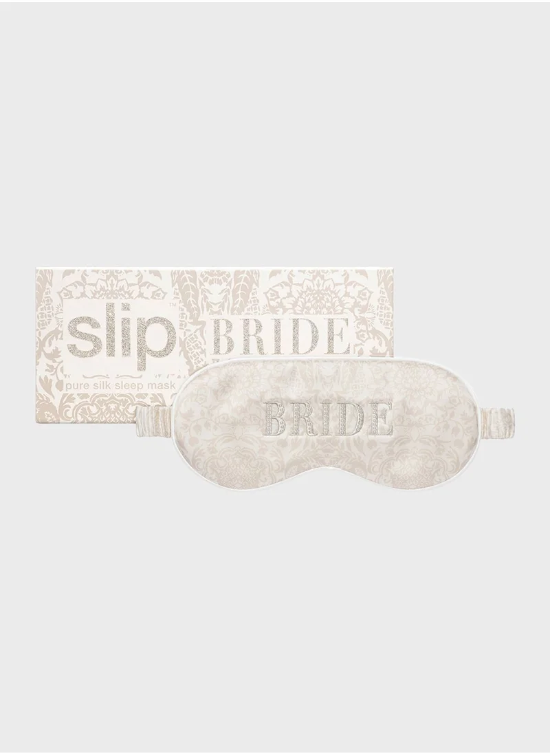 SLIP Slip "Bride" Sleep Mask