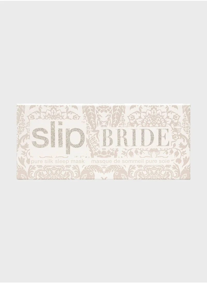 SLIP Slip "Bride" Sleep Mask