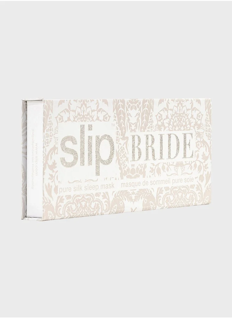 SLIP Slip "Bride" Sleep Mask