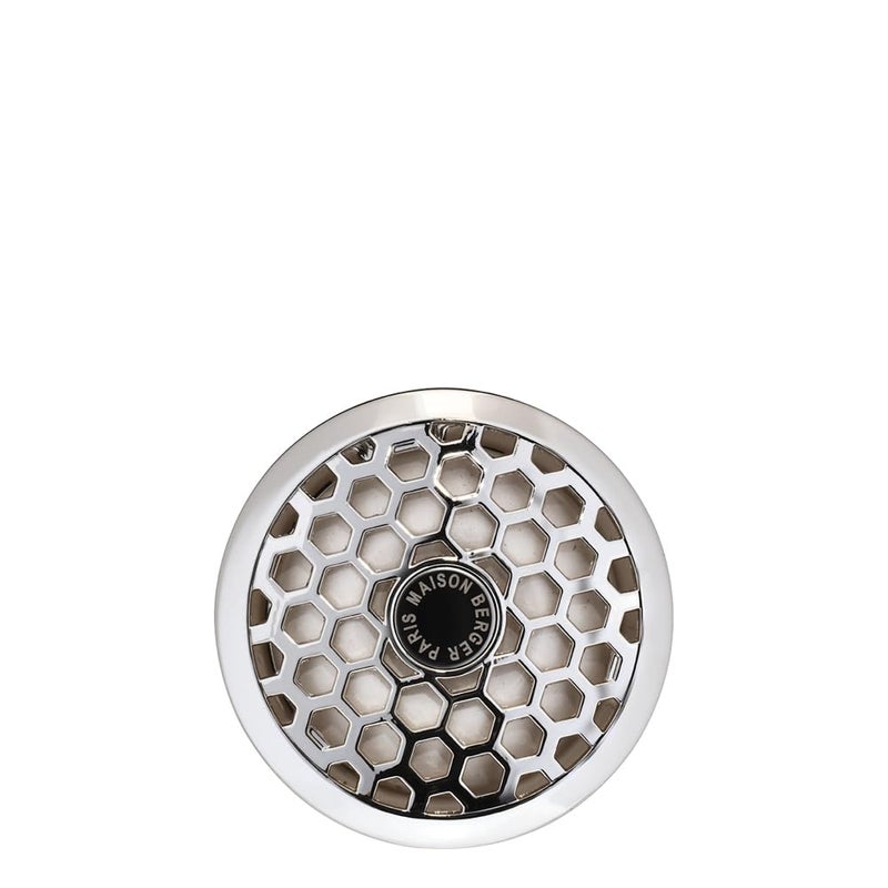 Maison Berger مايزون بيرجر - مجموعة موزع معطر هواء السيارة القابلة لإعادة التعبئة - 3.1 × 2 × 0.8 بوصة - صنع في فرنسا - تألق رائع - Image 2